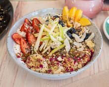 Chia & Maple Granola